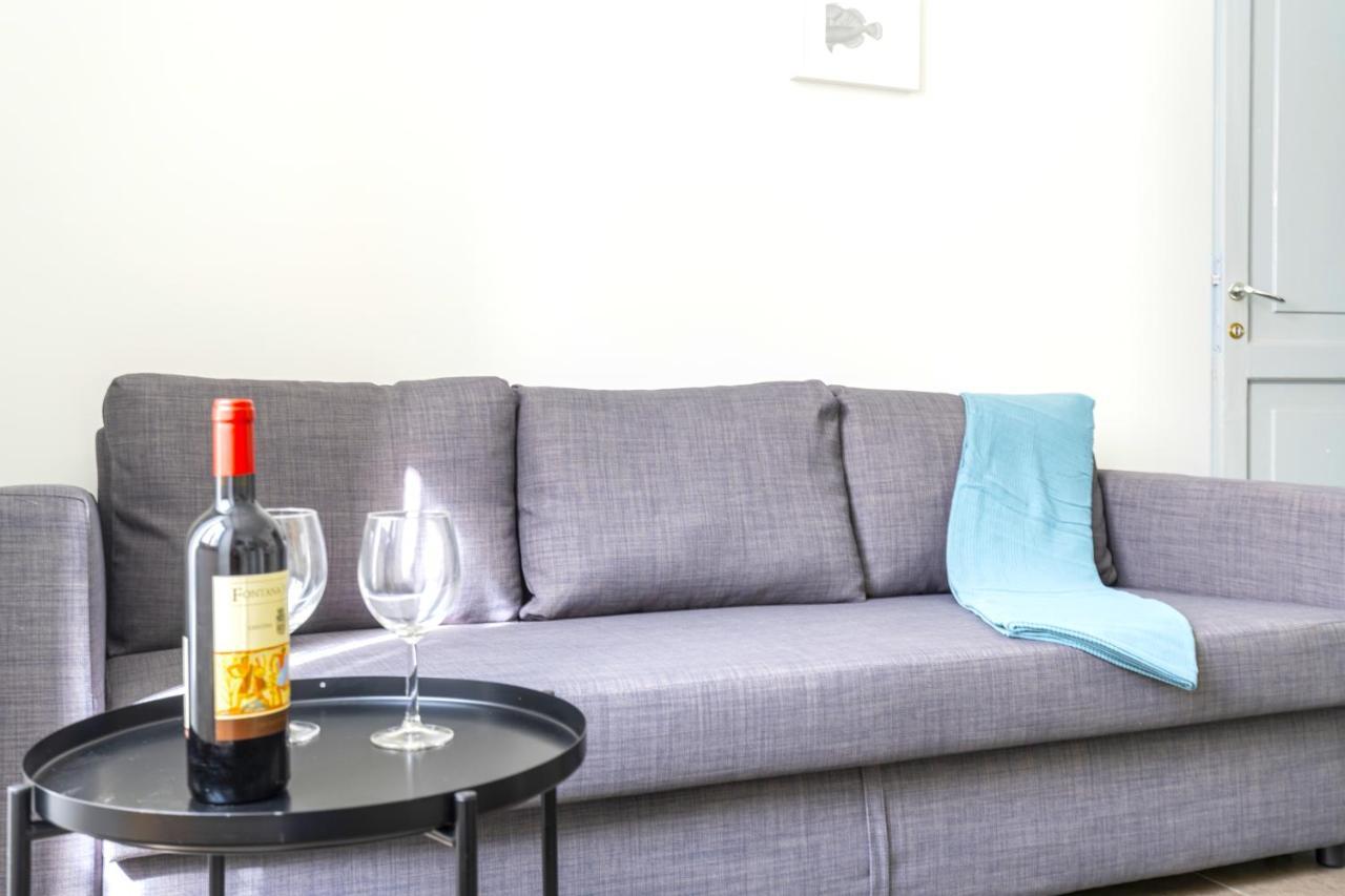 Hostly - Nicole Apartment Volturno- Full Rome Center Exterior foto