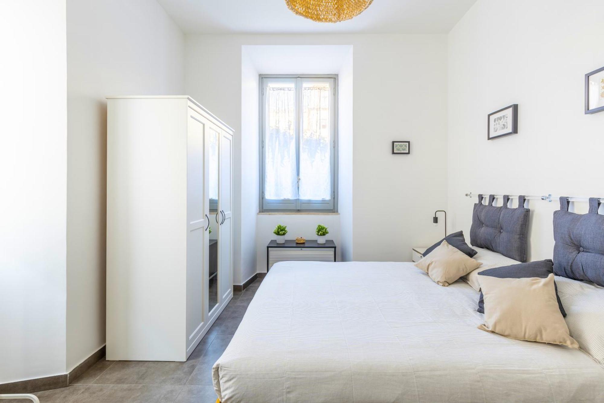 Hostly - Nicole Apartment Volturno- Full Rome Center Exterior foto