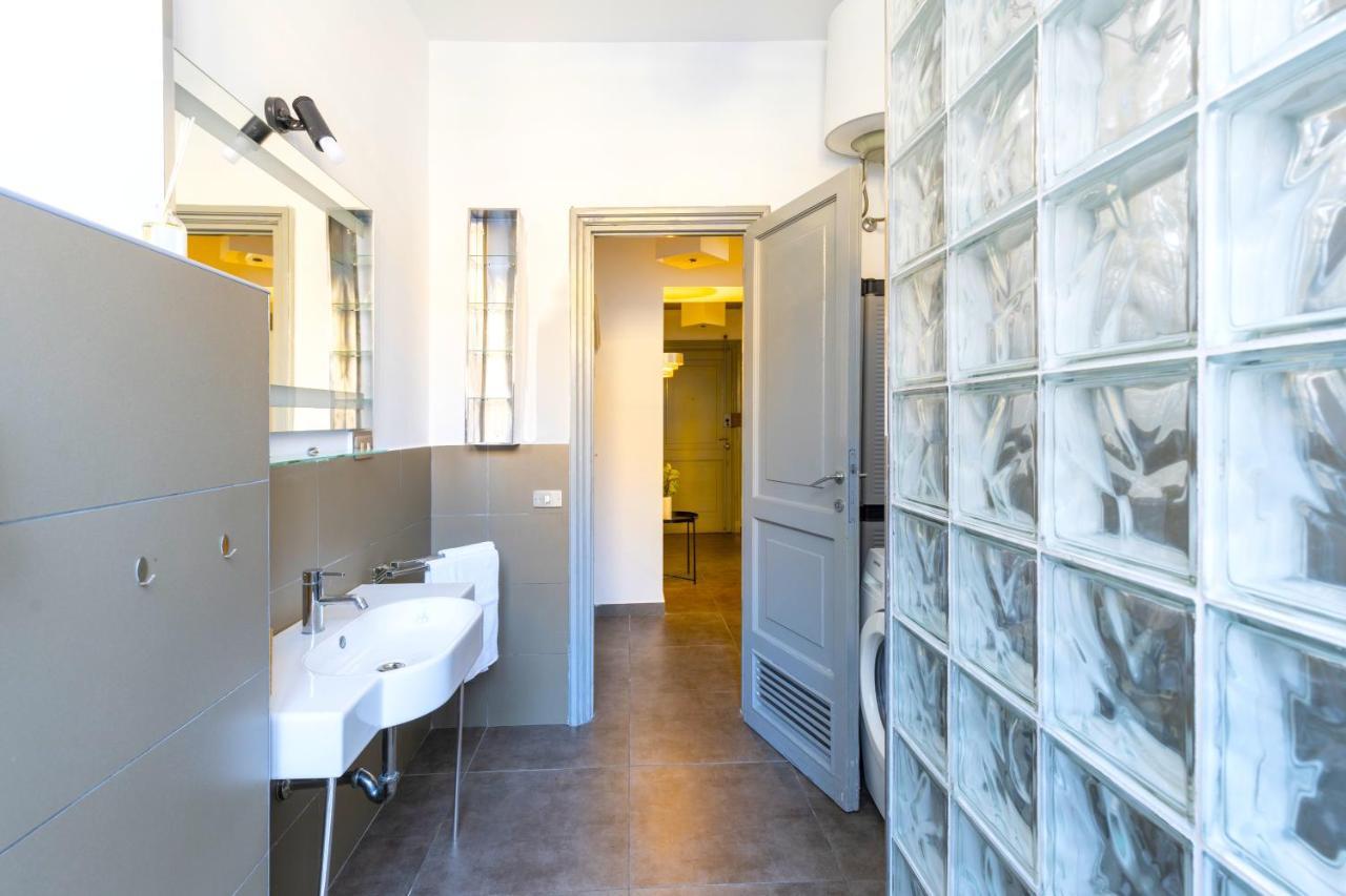 Hostly - Nicole Apartment Volturno- Full Rome Center Exterior foto