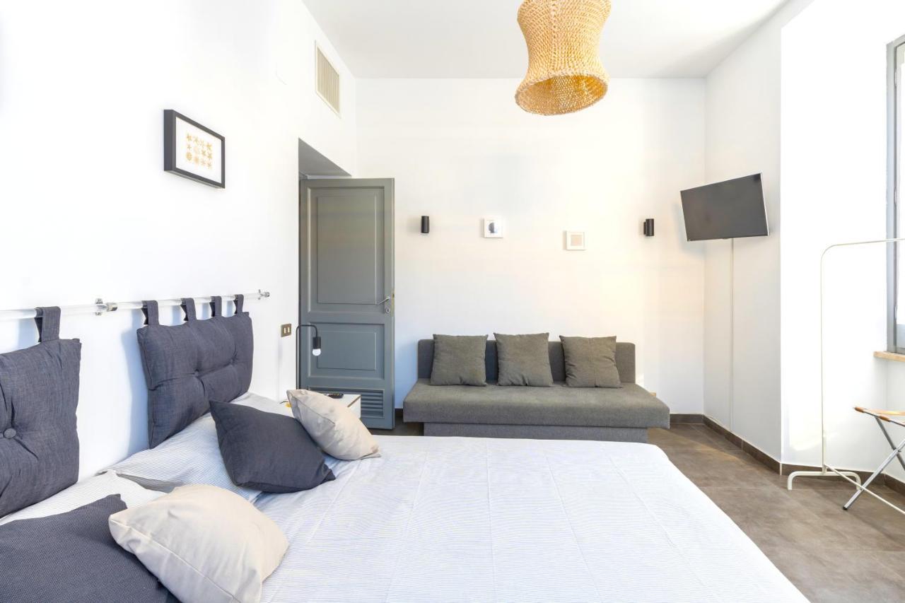 Hostly - Nicole Apartment Volturno- Full Rome Center Exterior foto