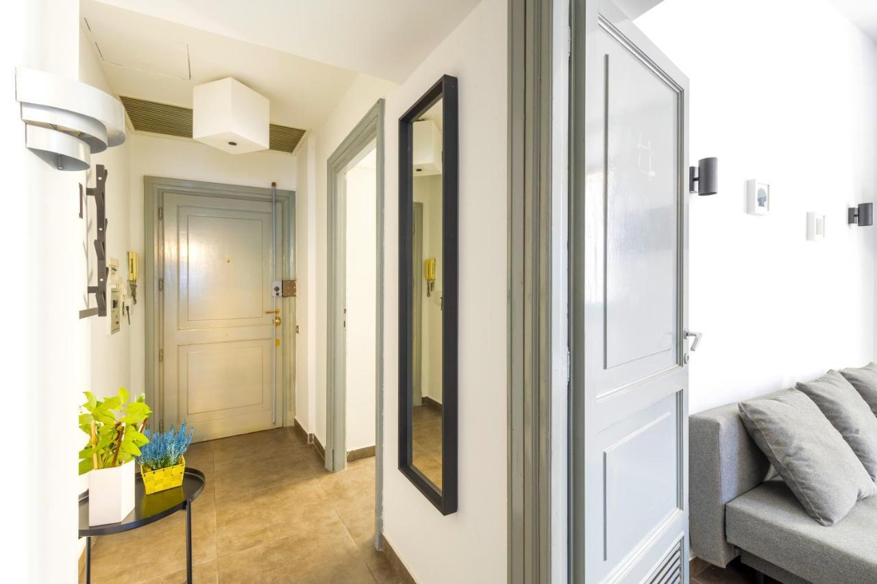 Hostly - Nicole Apartment Volturno- Full Rome Center Exterior foto