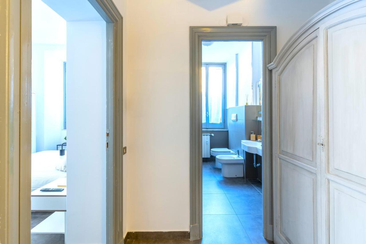 Hostly - Nicole Apartment Volturno- Full Rome Center Exterior foto
