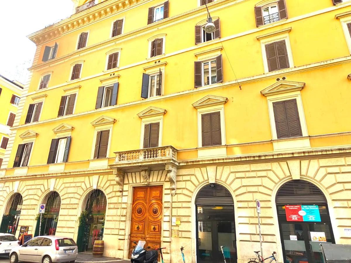 Hostly - Nicole Apartment Volturno- Full Rome Center Exterior foto